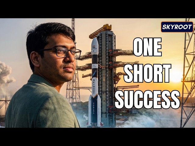 Skyroot: How India's Private Space Sector is Beating SpaceX