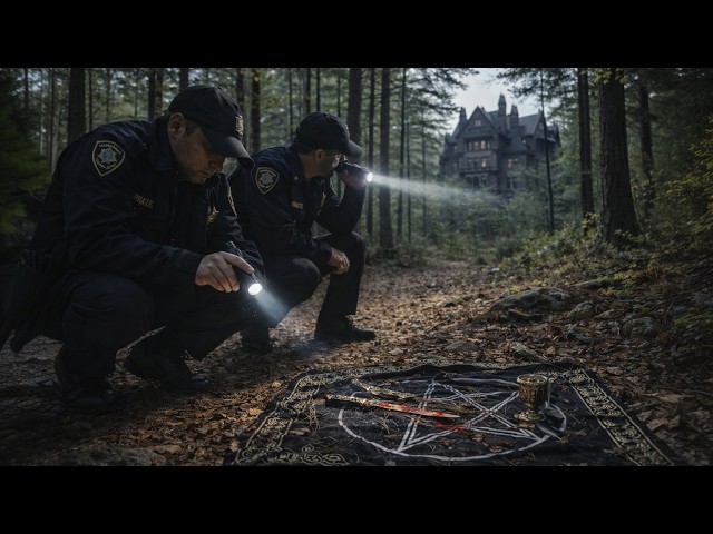 Even the Police Are Afraid of This House | Full Mystery Thriller
