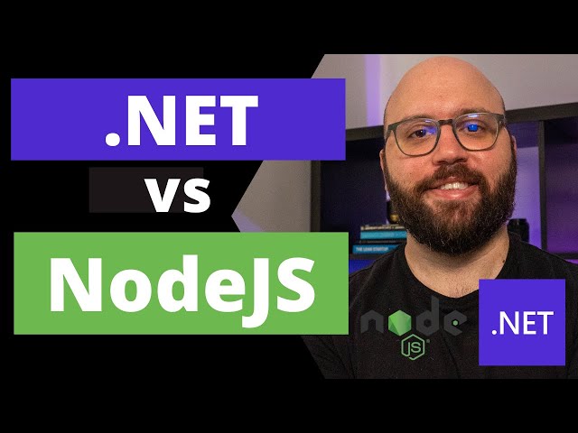 Node.js vs .NET APIs 🚀🔥🚀🔥: Exploring the Similarities and Differences