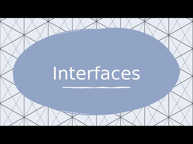 Java interview questions | Interfaces [Answers with examples]