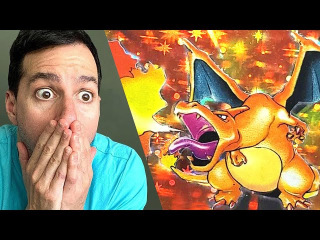 *I PULLED CHARIZARD... TWICE!* Amazing Pokemon Cards Opening!