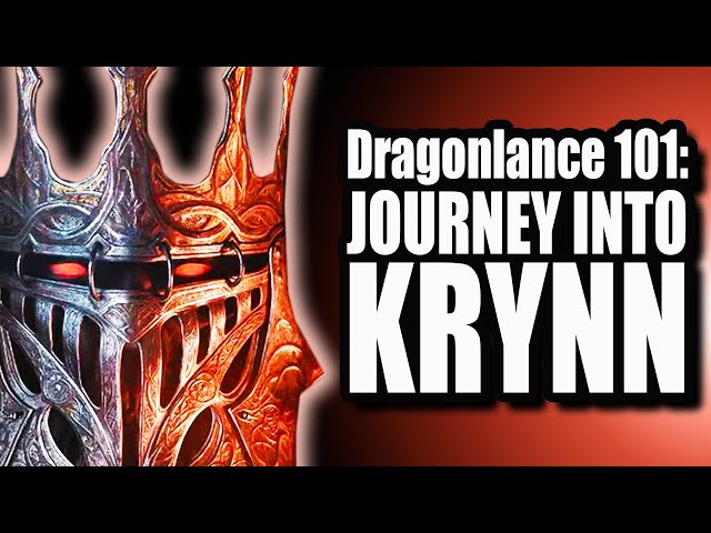 Dragonlance in 5 Minutes! Dungeons & Dragons Setting Guide