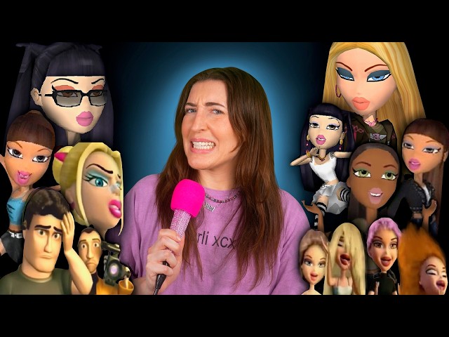 Exploring the Wacky World of Bratz Games