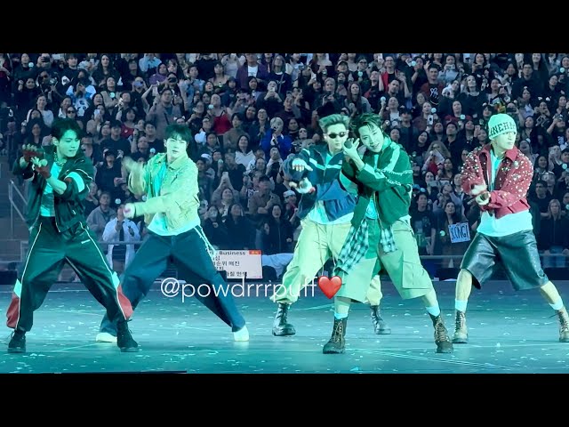 260516 - Mic Drop - BTS - STANFORD D1 - 4K 직캠 FANCAM