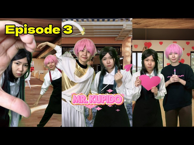 Mr. Kupido episode 3/4