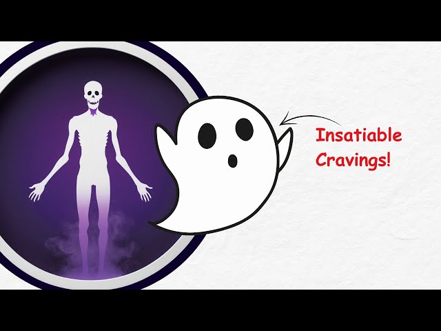 Every TERRIFYING Ghost Type Explained in 9 Minutes