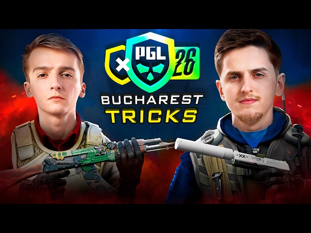 60 NEW Tricks From PGL Bucharest 2026 - CS2 Tips & Tricks