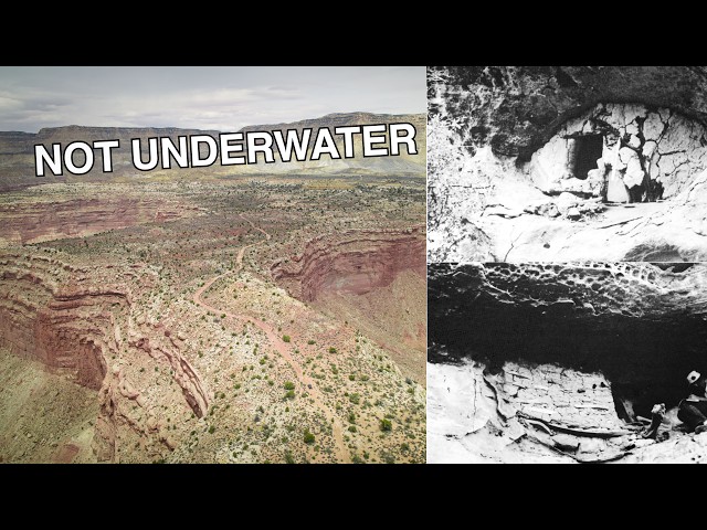 Forgotten Archaeology? Making Discoveries from the Glen Canyon Project