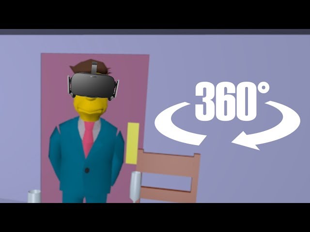 Steamed Hams But it's a 360/VR Experience