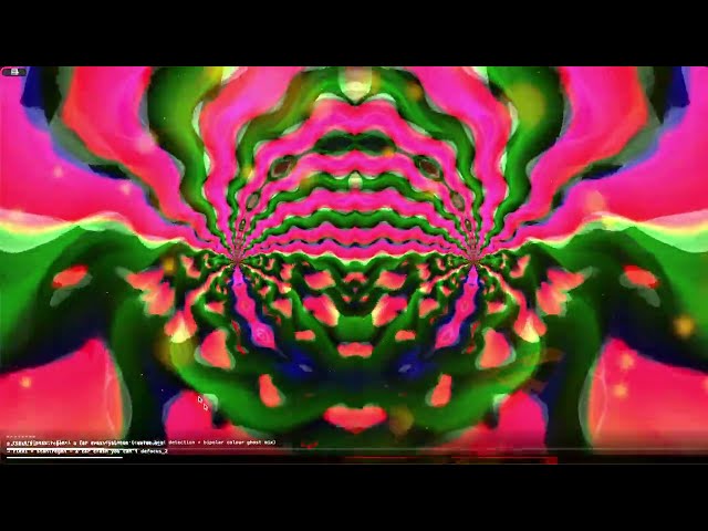 fractal stream video creations