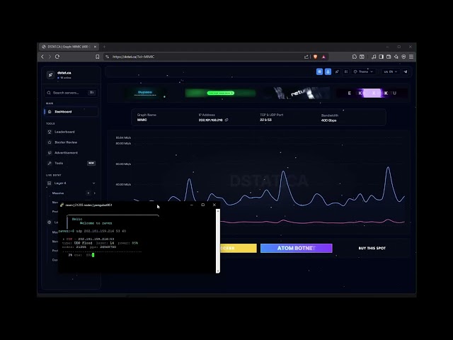 New botnet mirai/qbot exploit  2TBPS- How to get bots on your botnet [TUTORIAL] [DESC]