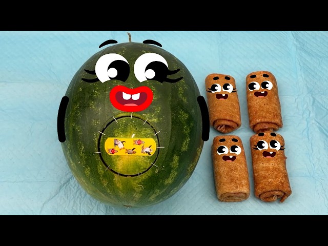 Animaciones RARAS que también son satisfactorias y divertidas