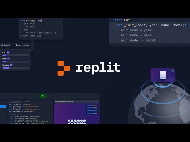 طريقة البرمجة على Replit بسهولة وبدون أي أخطاء 