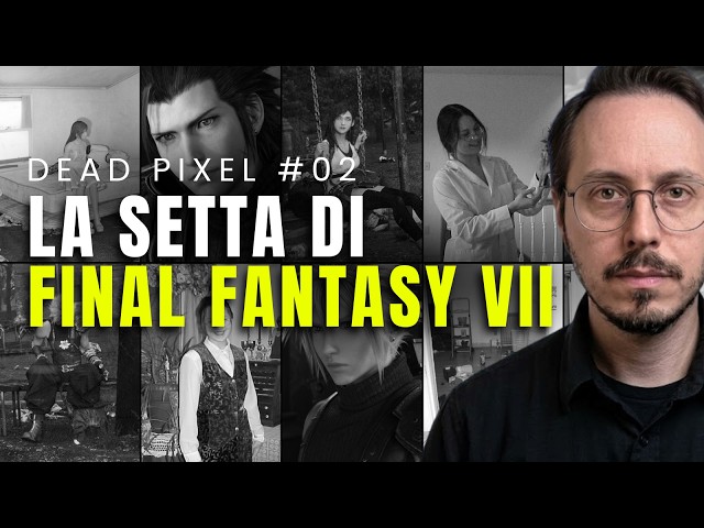 Final Fantasy VII House: When Video Games Become a Dangerous Cult | Dead Pixel EP.2