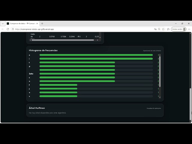 Compresor de datos   TP Comunicaciones 2026 - Parte 2