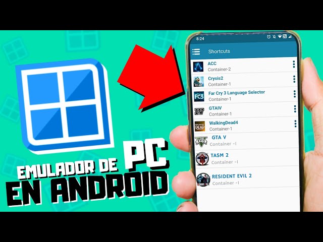 ✅ How to Install and Configure Winlator 7.1.1 Glibc on Android - PC Emulator