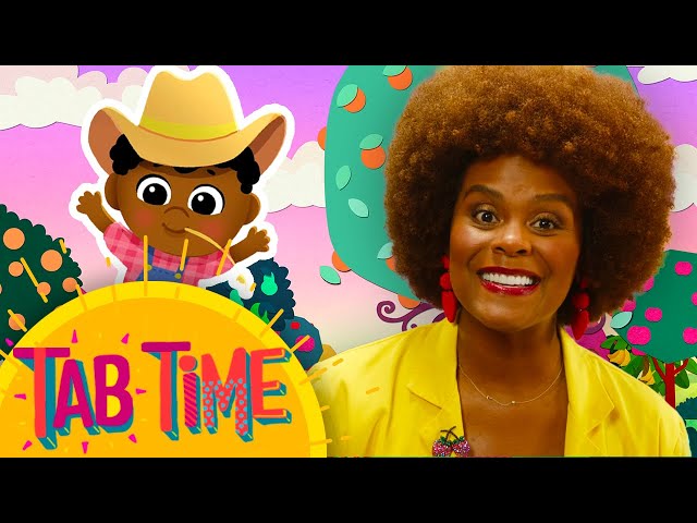 Tab Time: How Things Grow | Preschool Learning | Educational Videos for Kids | Toddler Activities