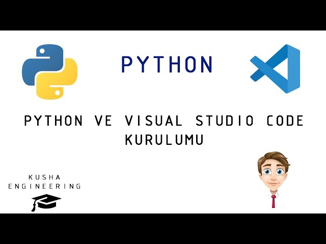 How to Install Python and Visual Studio Code?