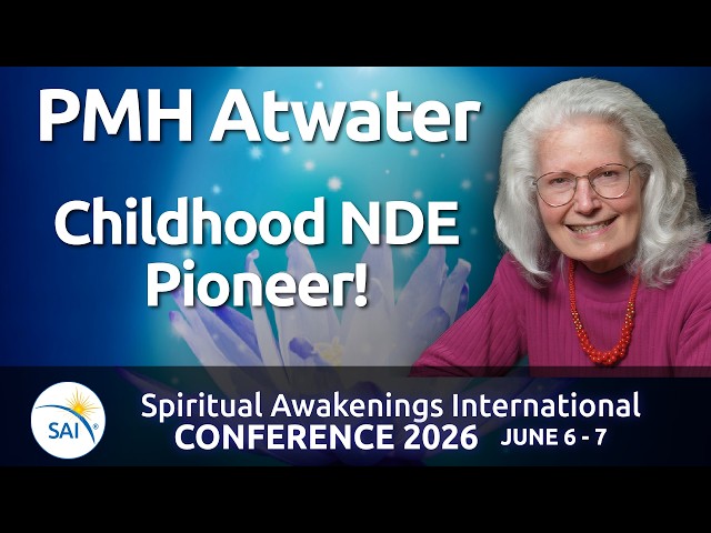 💖🙏PMH Atwater's Final Interview ~ Childhood NDE Pioneer!