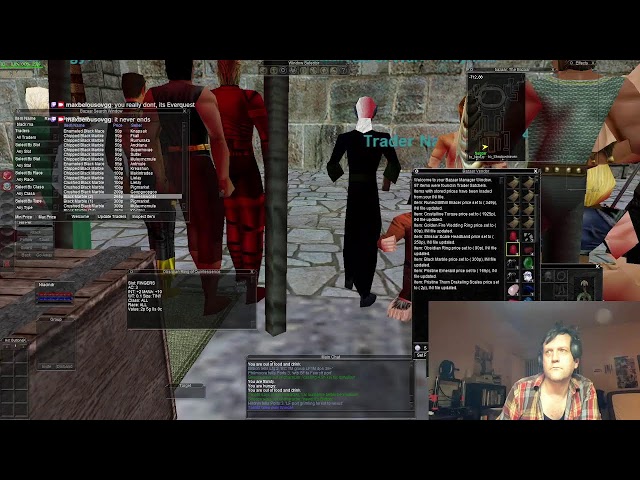 Live - Everquest (Quarm) - The Deep - 1.8.26