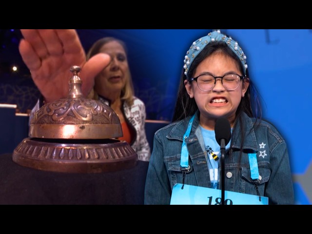 The Sounds Spelling Bee Champions Never Forget 🔔🐝