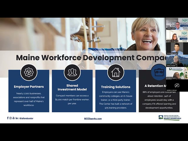 Compact Member Information Session - October 26, 2026
