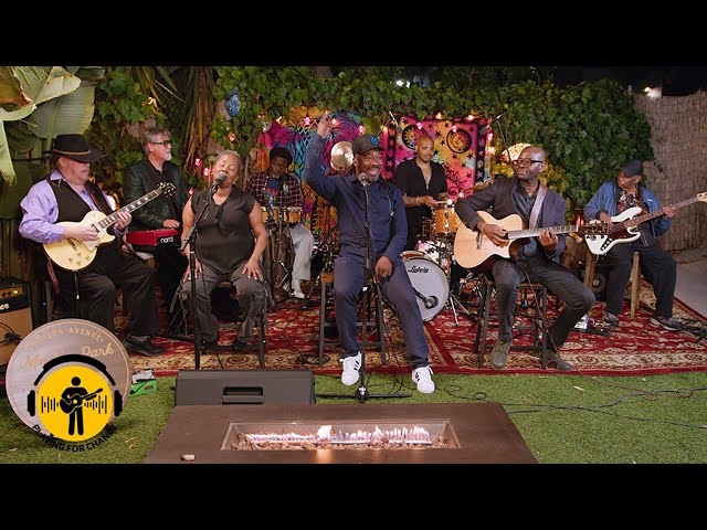 Valerie | Clarence Bekker & Friends | Playing For Change | Mark’s Park