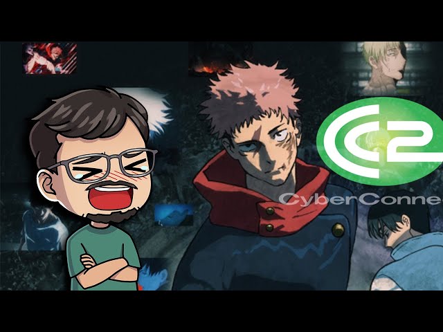 A New Jujutsu Kaisen Game by CyberConnect2?