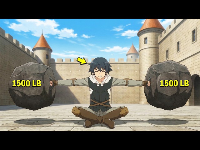 He Was Born Without Any Class, So He Trained in Secret and Became the Strongest Hero