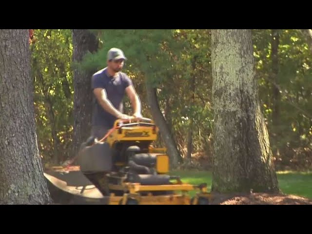 Get Ready for the 'Uber' of Lawn Mowing and Snow Plowing