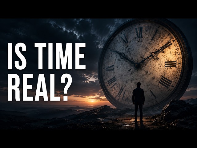 Is Time Actually Real? The Strange Physics of Time