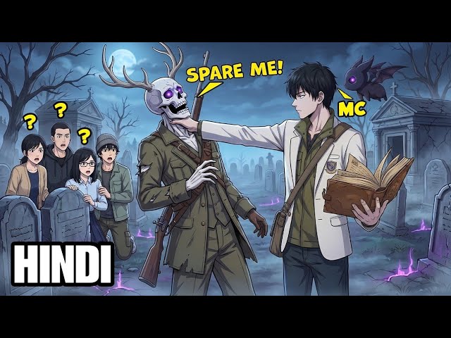 Whole Class Got Teleported In Another World, but He Has Survival Guide