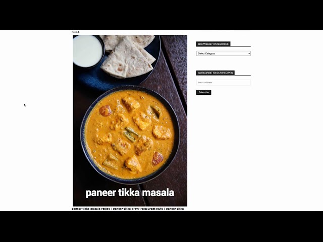 Paneer Tikka Masala …​ with Java CompletableFuture by Chandra Guntur