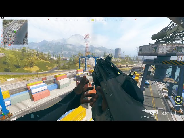 Call of Duty: WARZONE 3 SOLO Bounty | Playstation 5 Gameplay (Full Match - No Commentary)