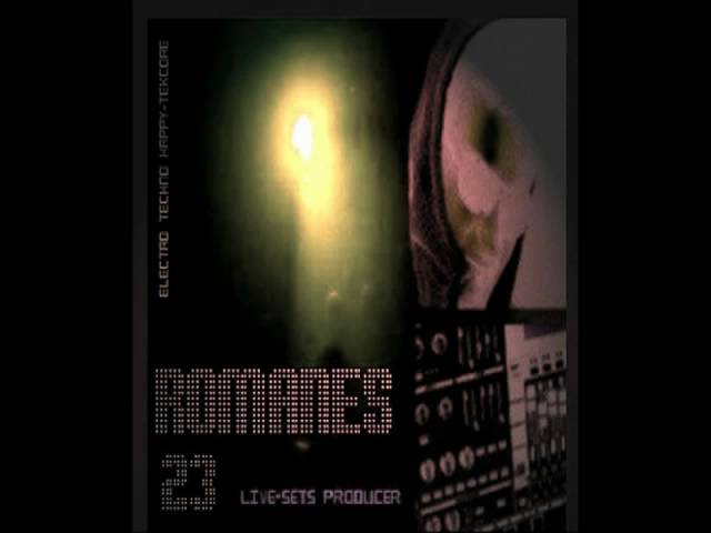 Romanes23 - Digital Underground_Hardtek rmx