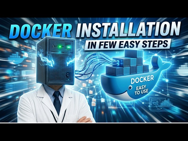 Docker Desktop on Windows 10/11: The ONLY Guide You'll Ever Need