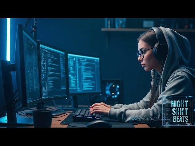 Coding Mode Synthwave Mix 93 | Music for Coding & Focus