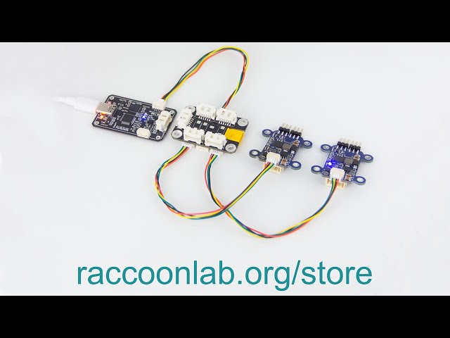 RaccoonLab Store: Complete UAVCAN Onboard Electronics Ecosystem, Flight-proven
