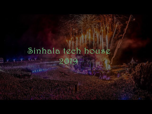 Tomorrowland after movie Sinhala tech house mix 2019