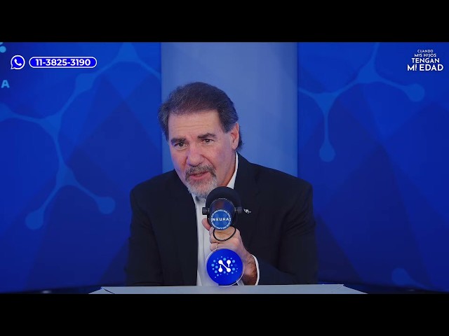 Claudio Zuchovicki: Happiness is the difference between expectations and reality