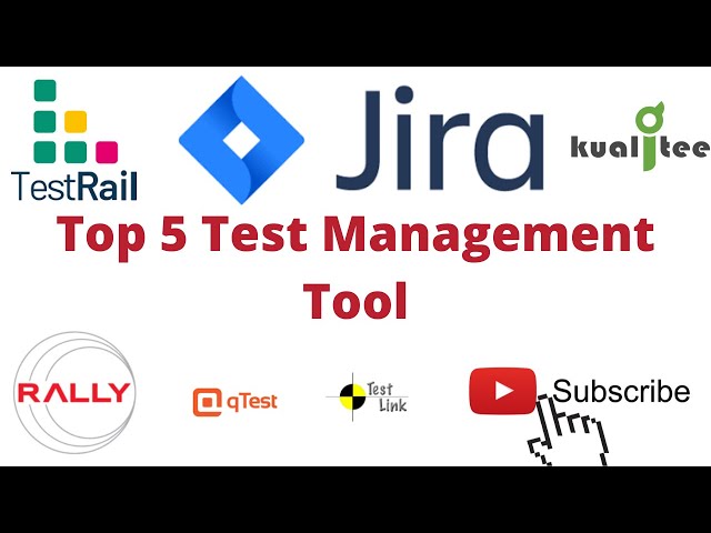 5 Test Management Tools | Best Test Management Tool | Test Management Tool for QA | Software Testing