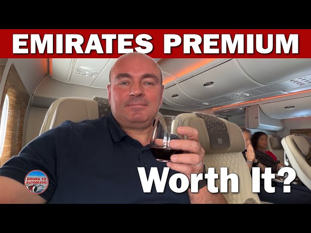 I Flew Emirates Premium Economy — Here's The Honest Truth