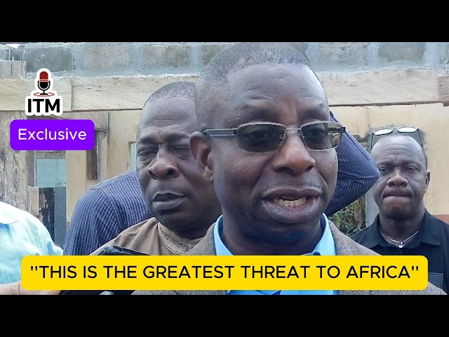 EXCLUSIVE INTERVIEW WITH  DR OGAGA IFOWODO