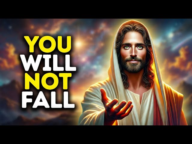 God Says: Rise Without Fear My Child | God Message Today | Gods Message Now | God Message