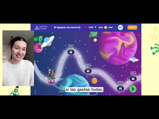 FunTech Rocket - La plataforma más divertida para que los niños aprendan a programar