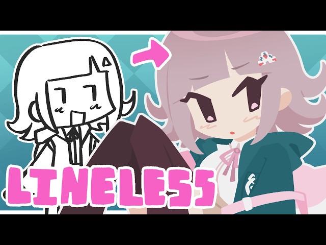 My BEST tips for Drawing Lineless Art | Quick Tutorial