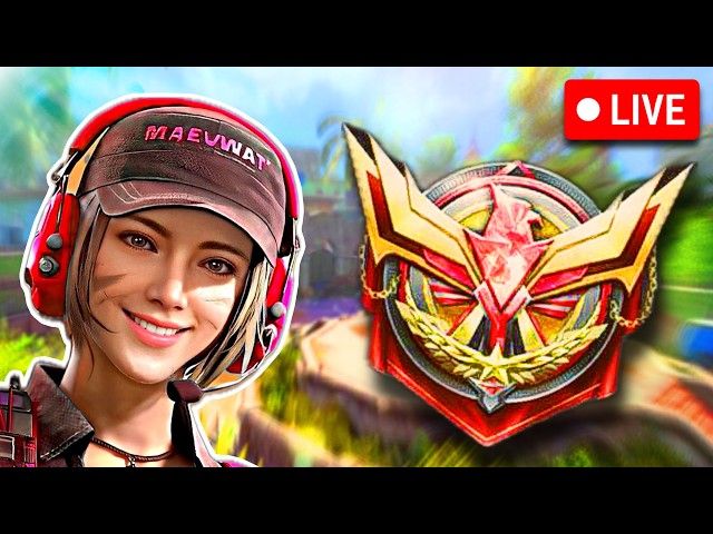 COD Mobile RANK RESET Grind to Legendary!!🔥