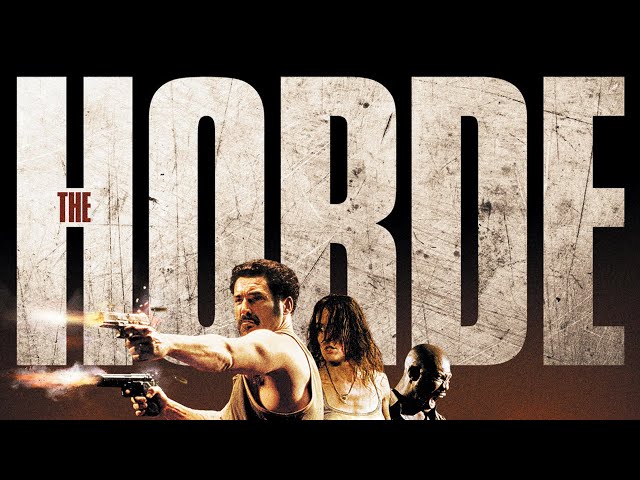 La Horde (2009) Trailer
