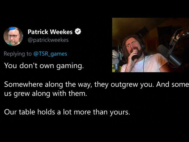 The Bioware meltdown is incredible..