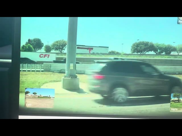 Tesla Model X's refreshed collision avoidance saved me; Tesla Vision spotted the oncoming car.